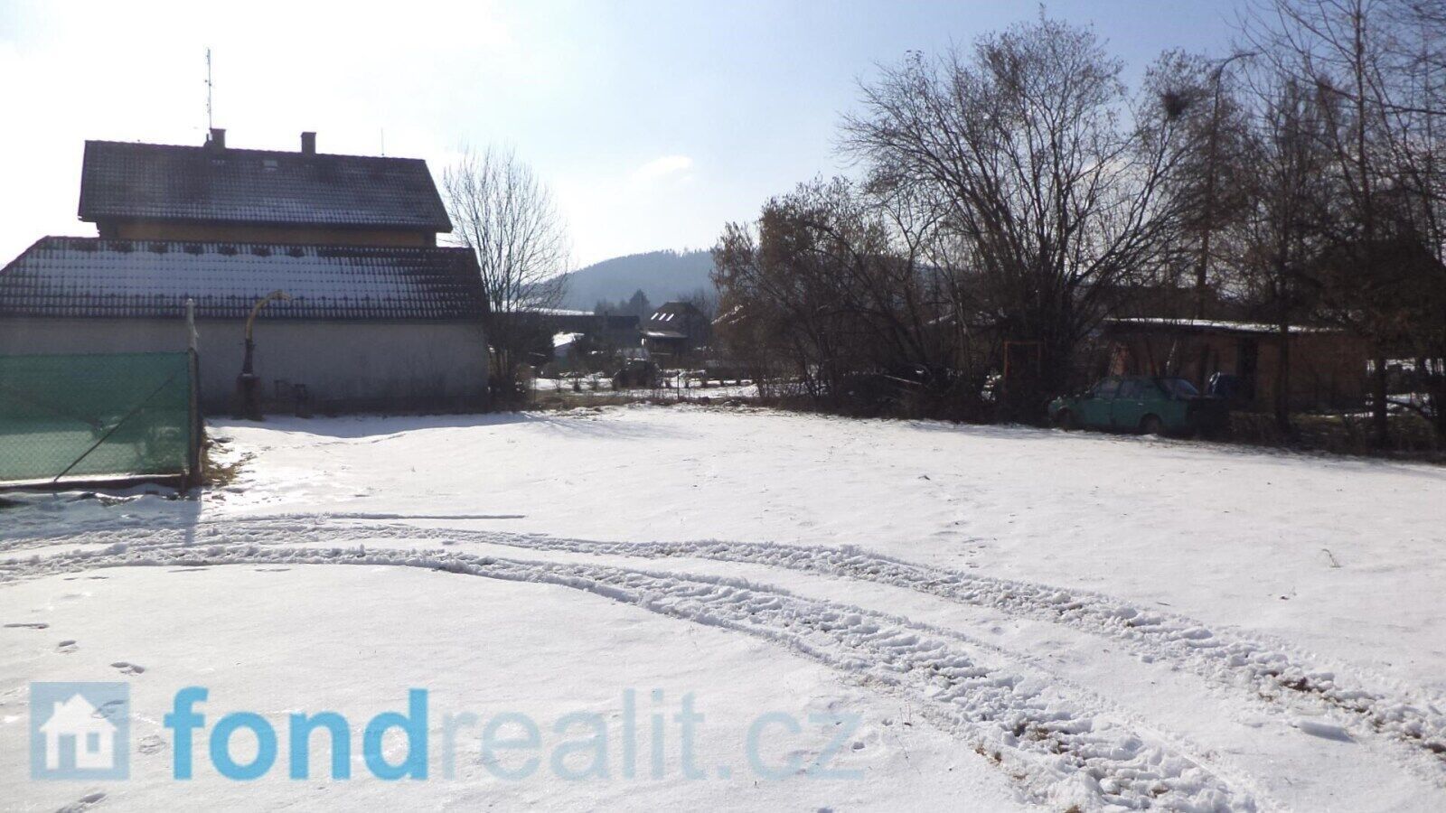Pozemek · 680 m² · Ločenice - 3