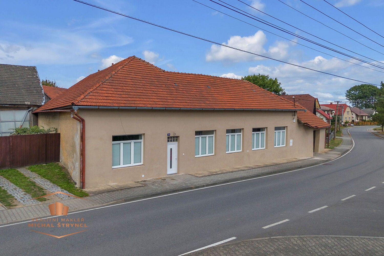 Rodinné domy, Újezd, okres Žďár nad Sázavou, 200 m² - 1