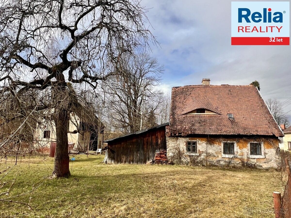 Prodej pozemek pro bydlení - Frýdlant v Čechách, 464 01, 2 130 m²