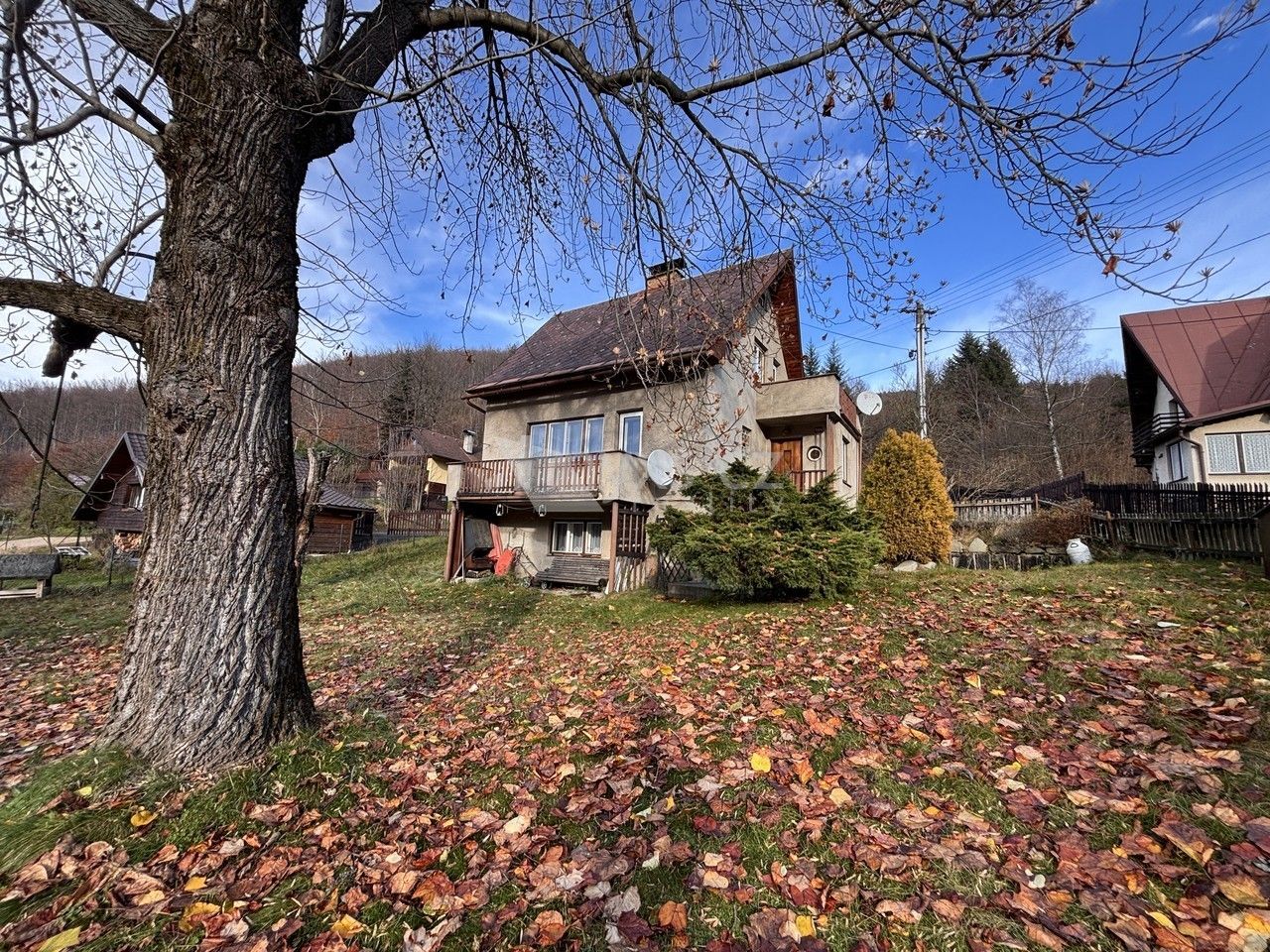 Chaty, Nýdek, 105 m²