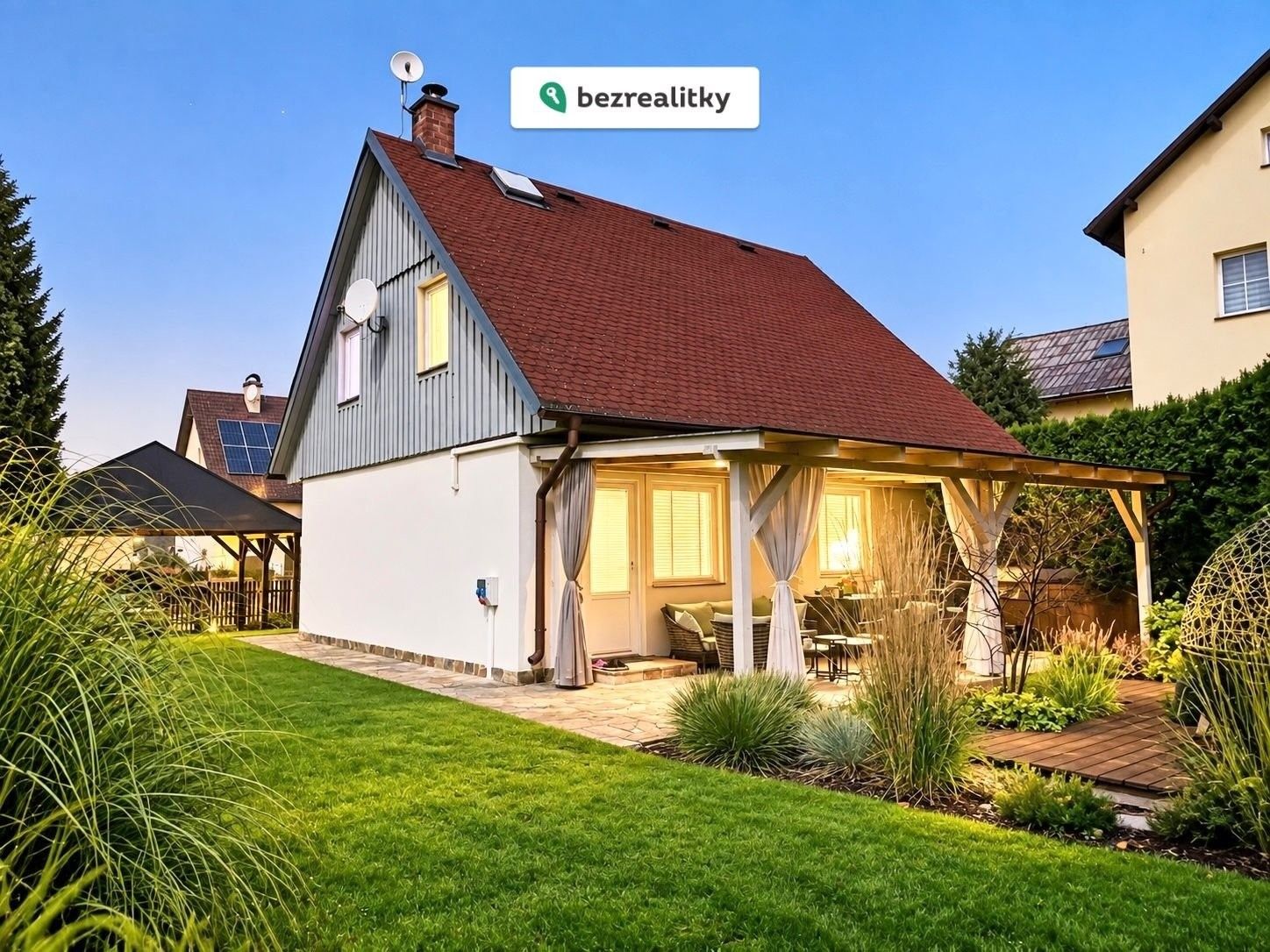 Rodinné domy, Zahradní 324, Velké Březno, 96 m² - 1