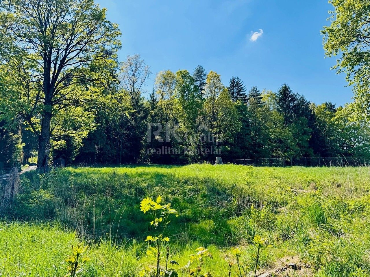 Pozemky pro bydlení, Chodovská Huť, Tři Sekery, 3 100 m² - 1