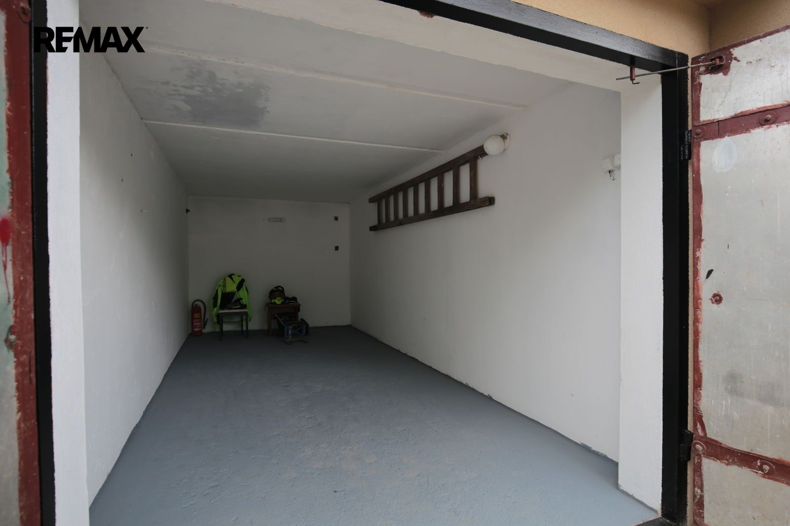 Garáže, Mlýnská 144, Litvínov Janov, 19 m² - 2