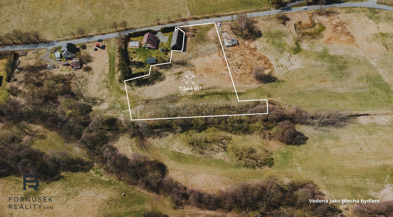 Prodej pozemek pro bydlení - Dolní Morava, okres Ústí nad Orlicí, Pardubický kraj - 5