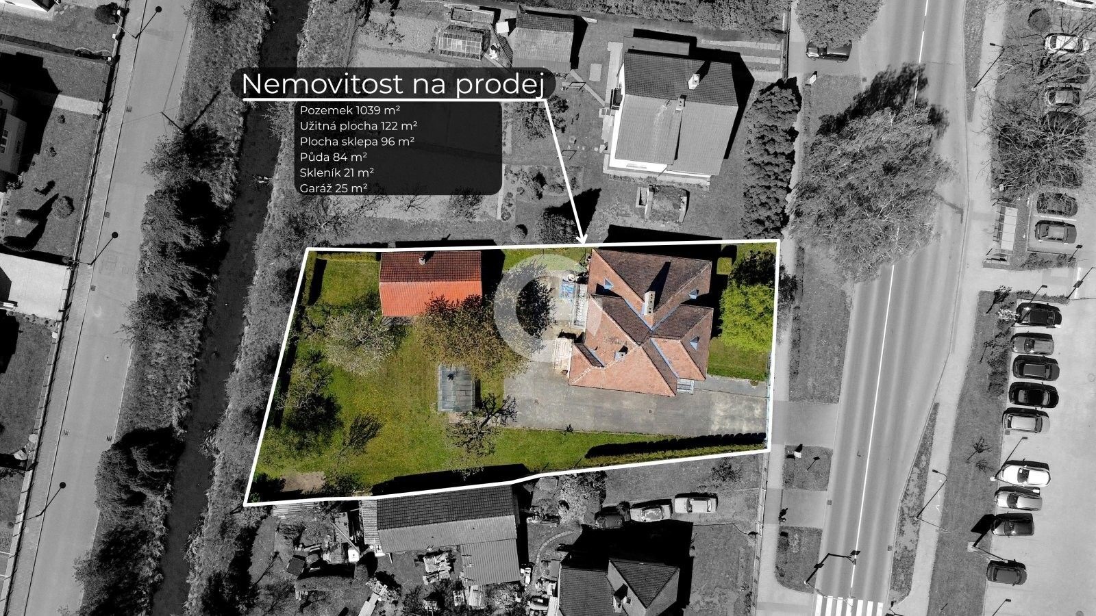 Rodinné domy, Osvobození 289, Slavičín, 122 m² - 2