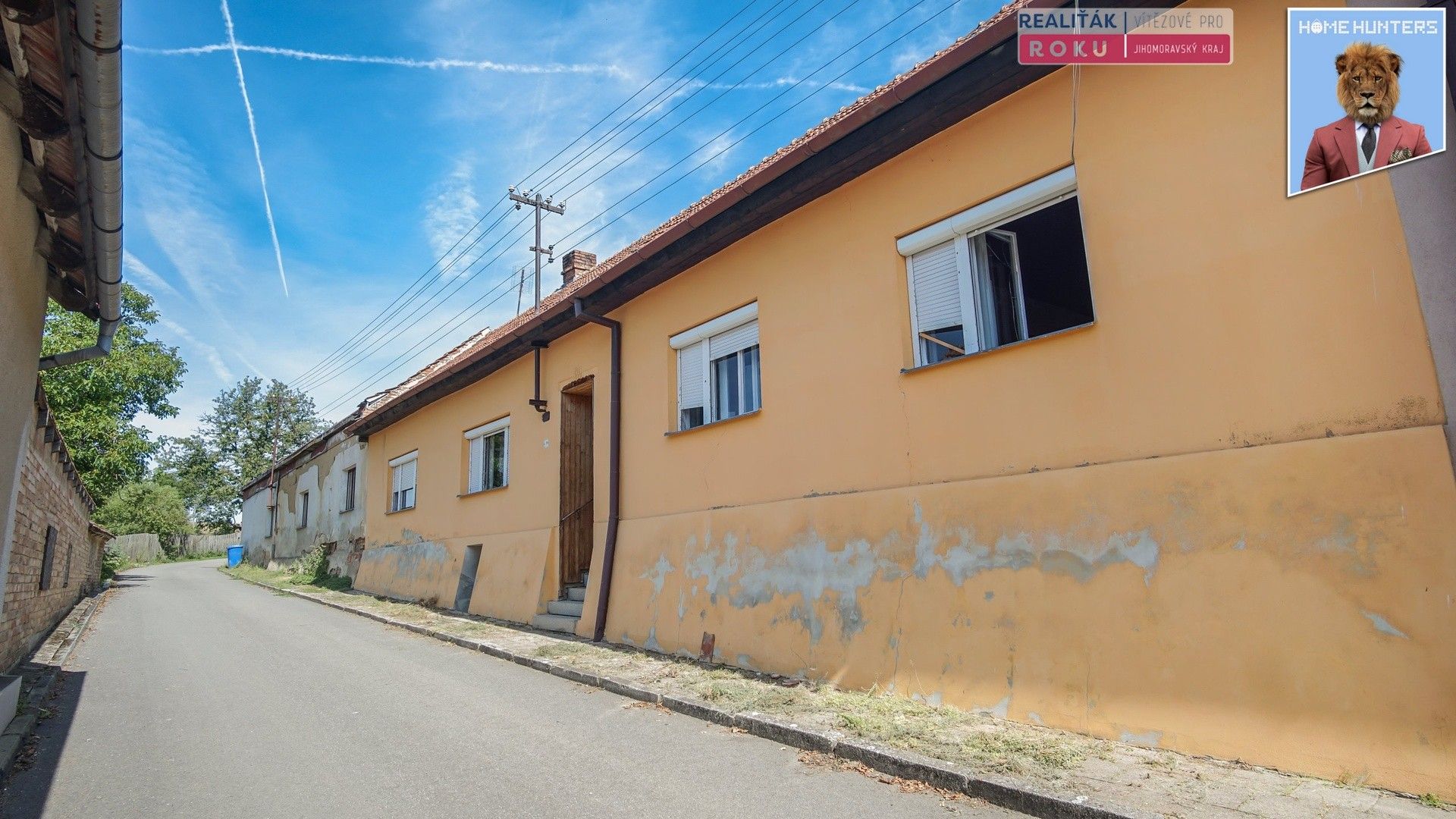 Rodinné domy, Dobročkovice, 147 m²