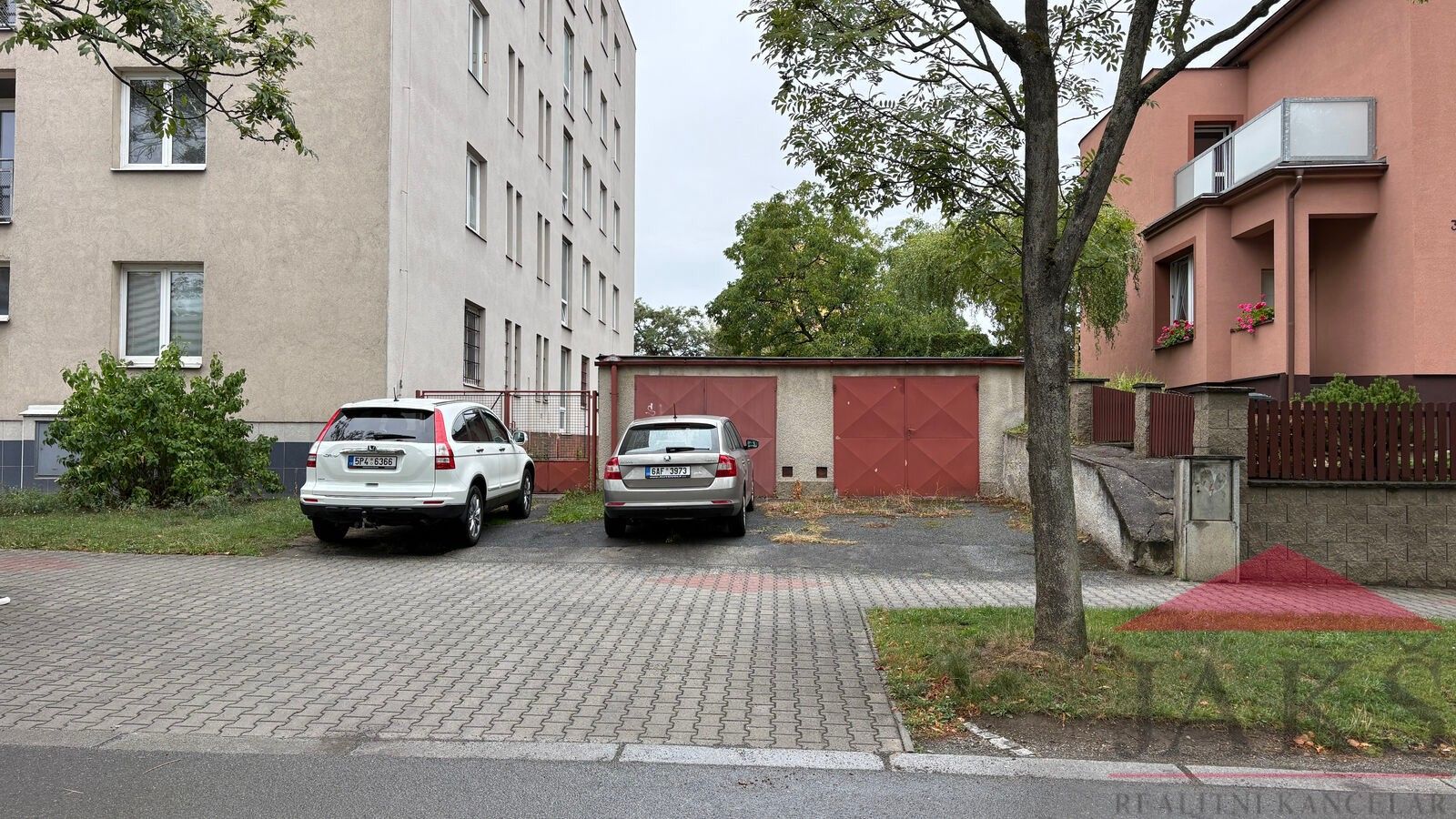 Prodej garáž - Stanko Vodičky, Plzeň Východní Předměstí, 18 m² - 5