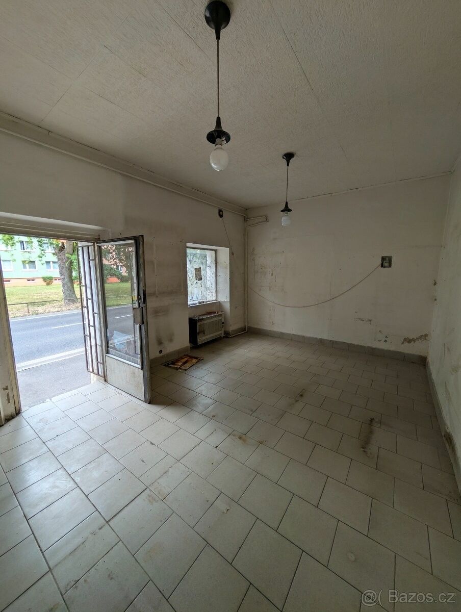 Obchodní prostory, Dubí u Teplic, 417 01 - 1