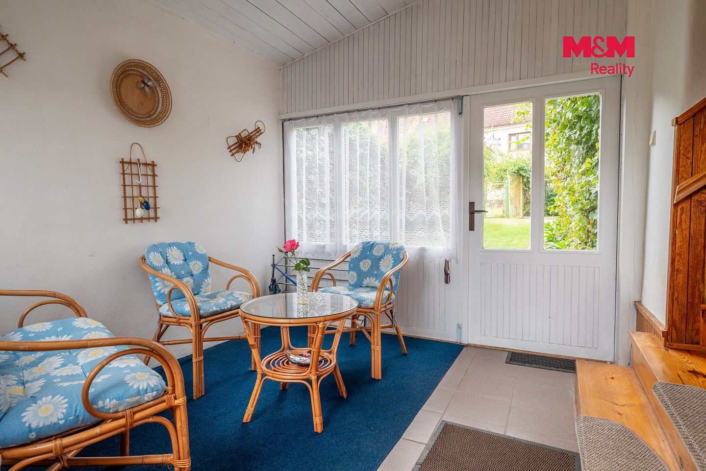 Prodej rodinný dům - Mirotice, okres Písek, Jihočeský kraj, 98 m² - 5