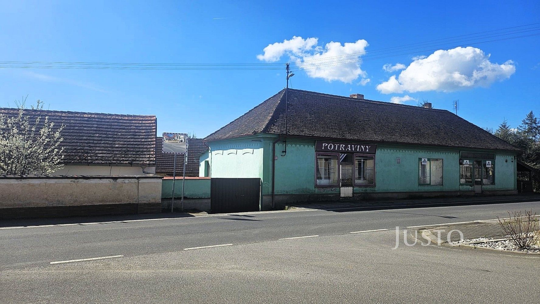 Prodej rodinný dům - Dobev - Stará Dobev, okres Písek, Jihočeský kraj, 180 m² - 5
