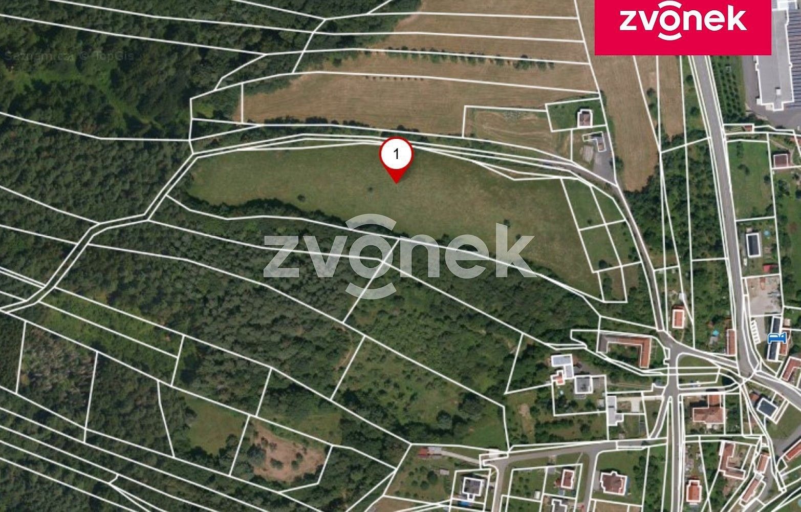 Zemědělský pozemek · Ludkovice, okres Zlín, Zlínský kraj - 4