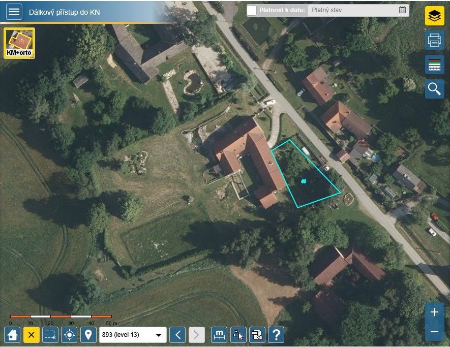 Pozemky pro bydlení, Blažejov, 378 52