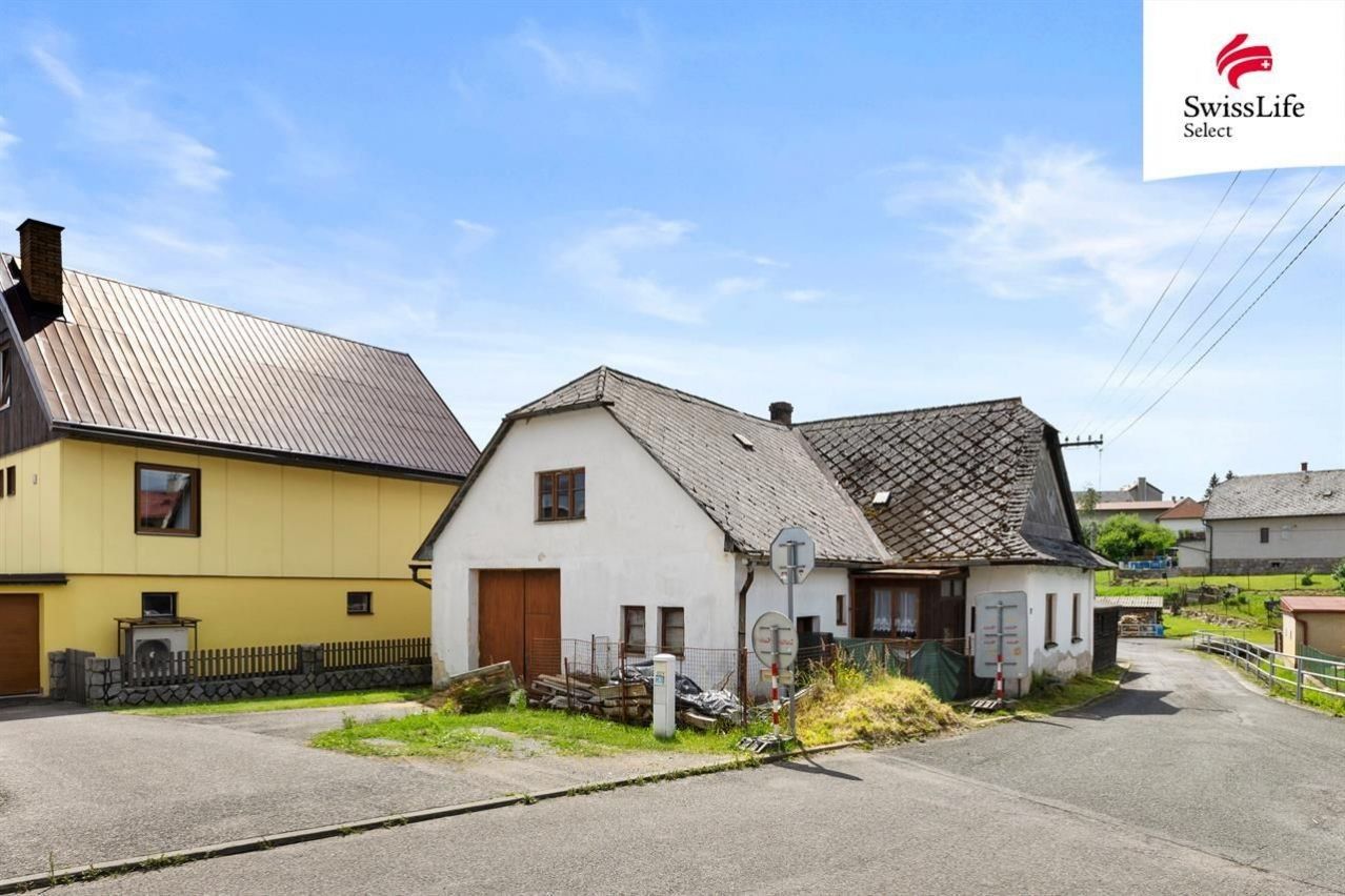 Rodinné domy, Tkalcovská , Bystré, 54 m² - 1