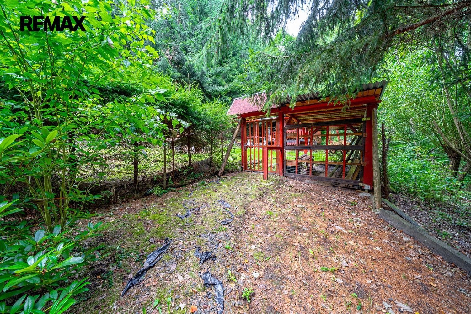 Prodej zahrada - Benešov nad Ploučnicí, okres Děčín, Ústecký kraj - 5