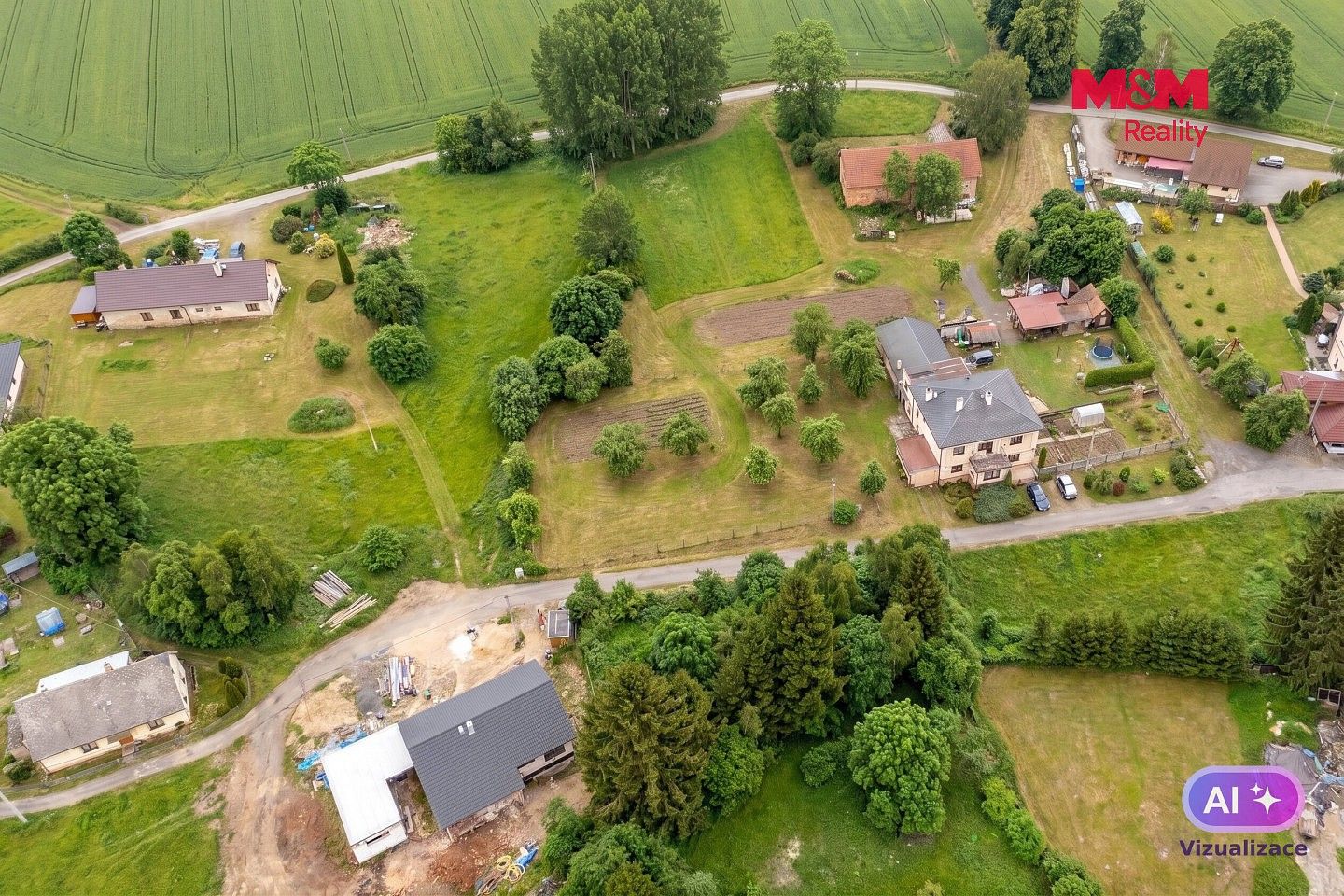 Louka · Dolní Dobrouč - Horní Dobrouč, okres Ústí nad Orlicí, Pardubický kraj - 4