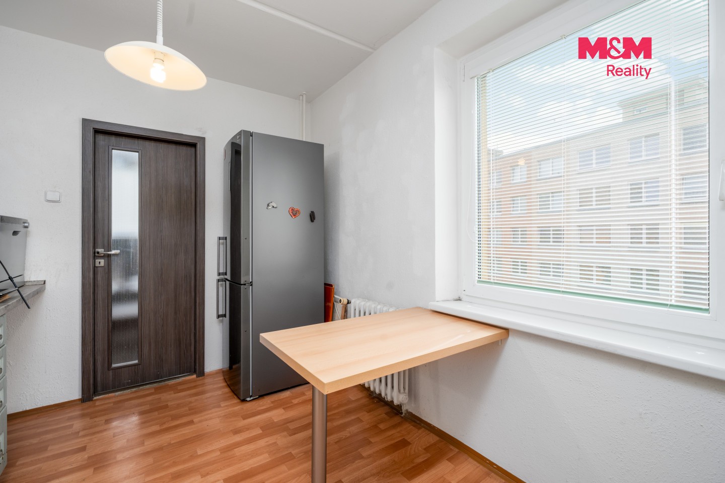 Prodej byt 3+1 - J. A. Komenského, Most, 66 m² - 5