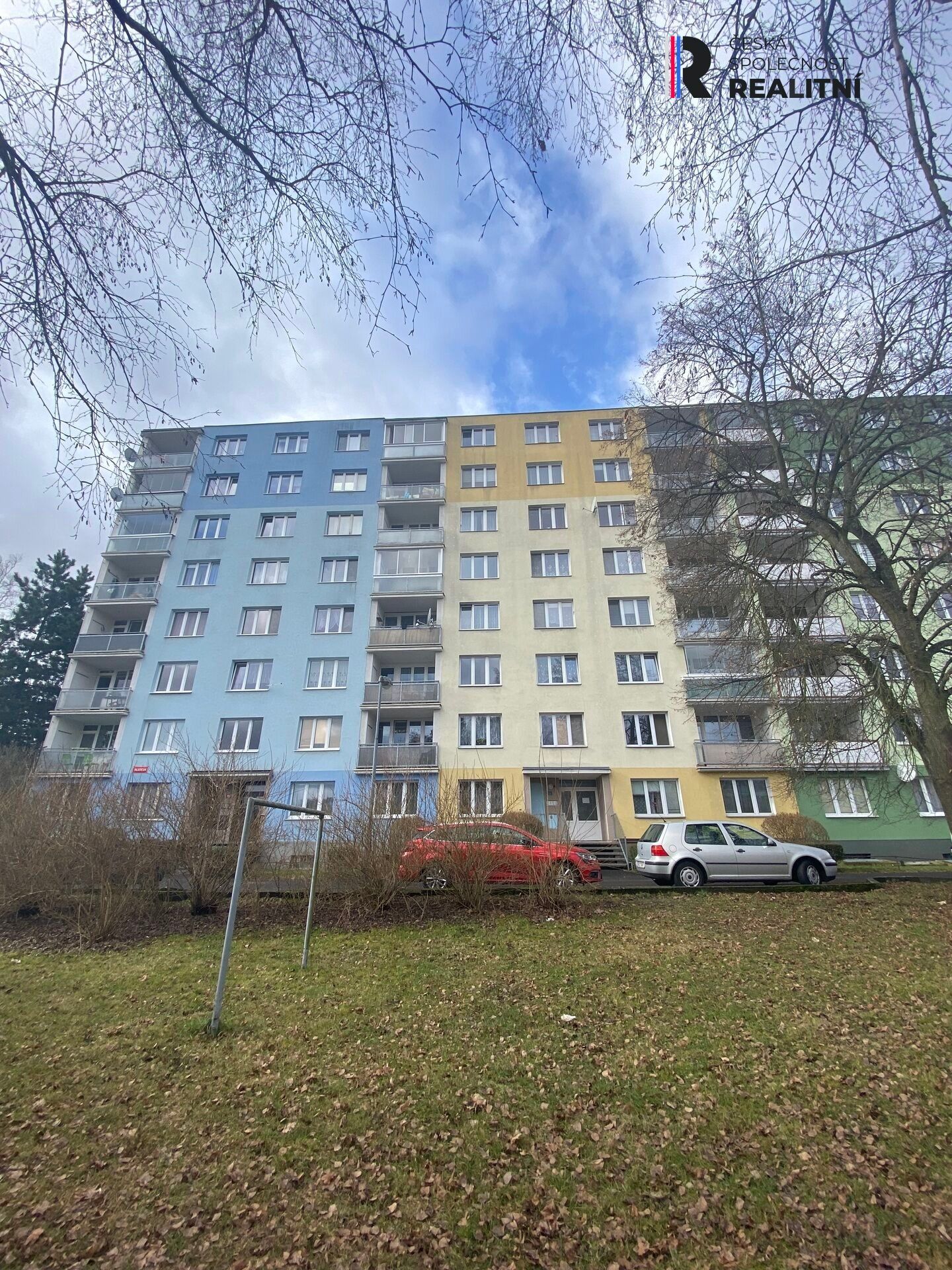 Prodej byt 2+1 - Palackého, Chodov, 63 m²