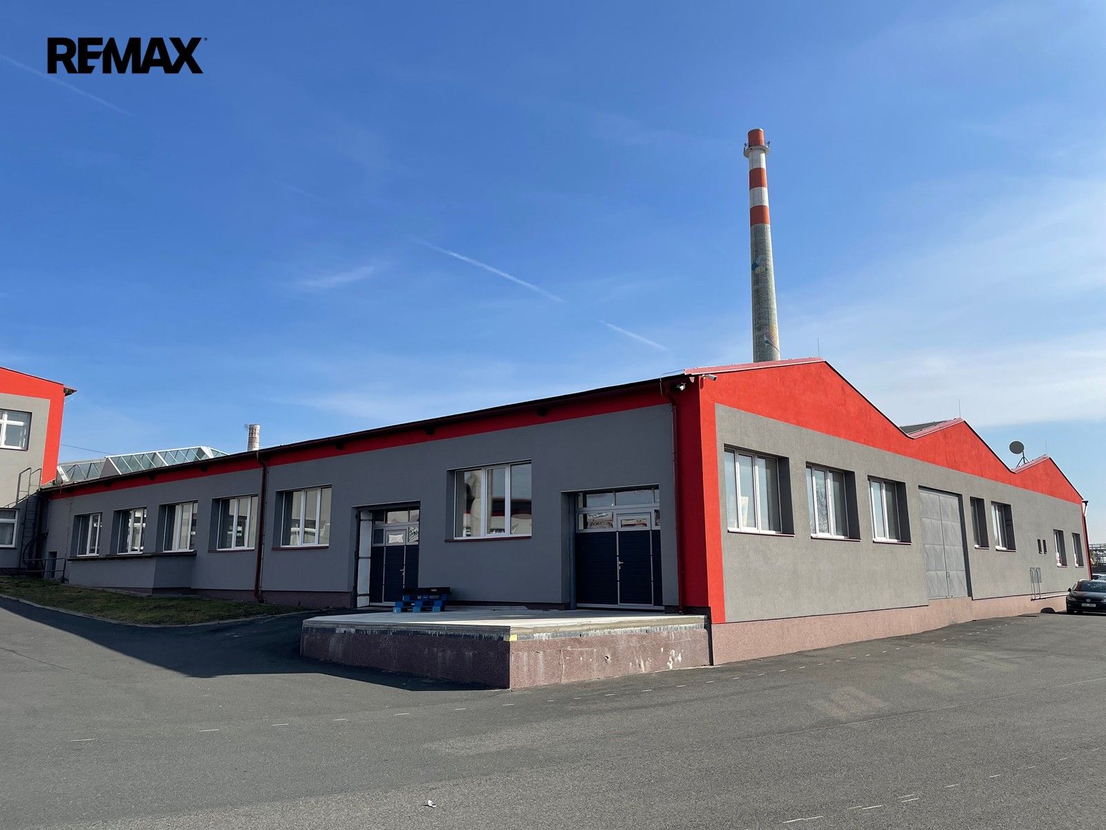 Sklady, Zengrova, Kolín IV, 1 494 m² - 2