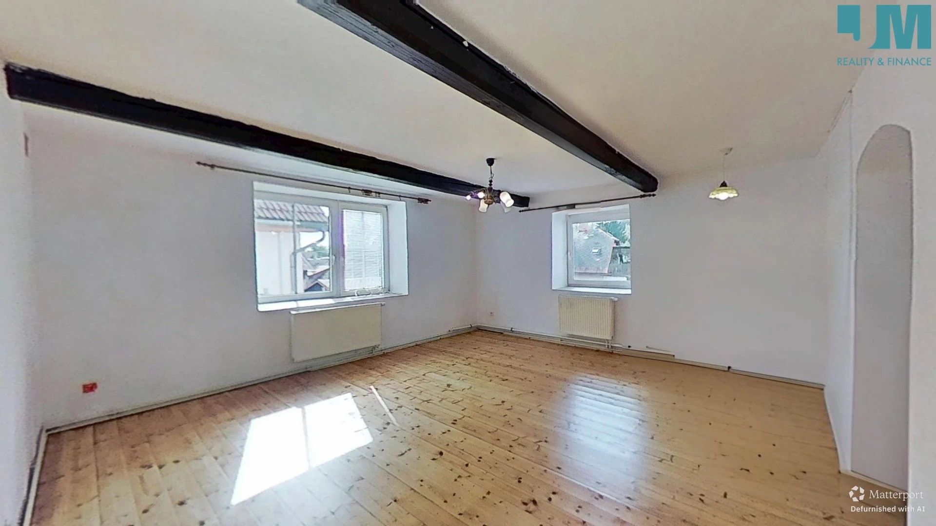 Pronájem rodinný dům - Polnička, 80 m² - 5