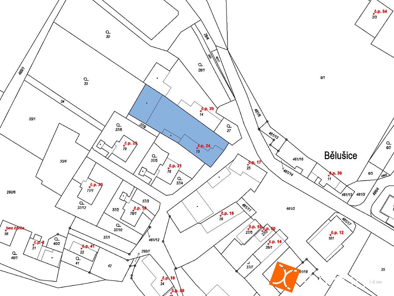 Rodinný dům · 160 m² · Bělušice, okres Most, Ústecký kraj - 4