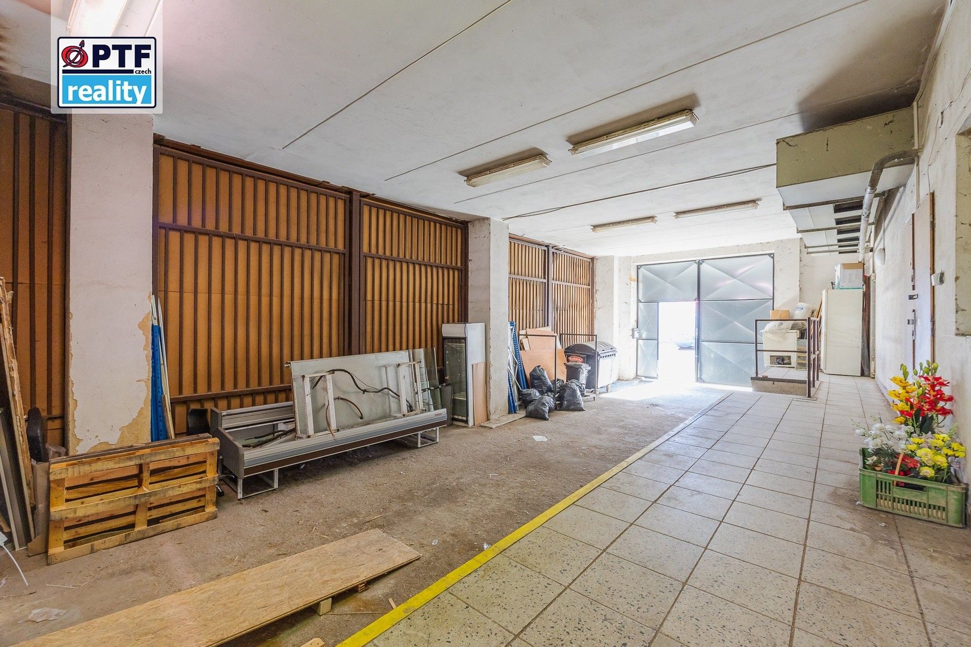 Pronájem výrobní prostory - Brněnská, Plzeň, 145 m²