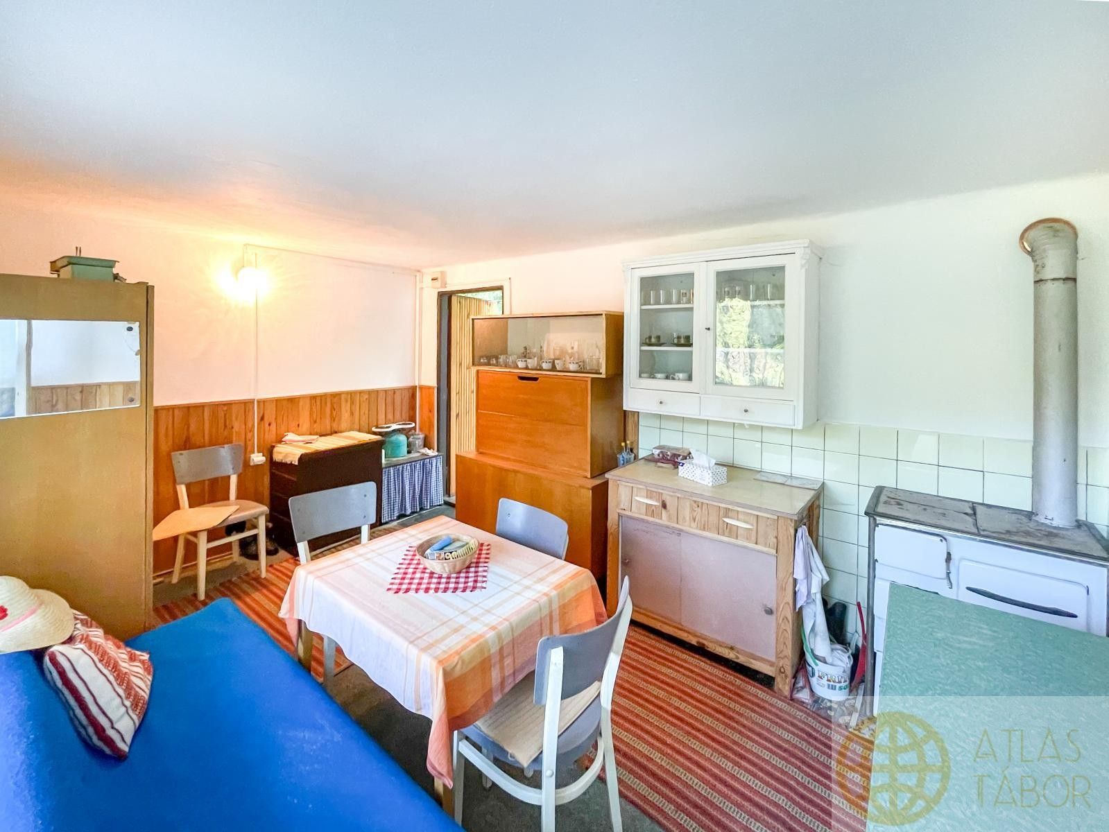 Prodej chata - Sezimovo Ústí, 30 m²