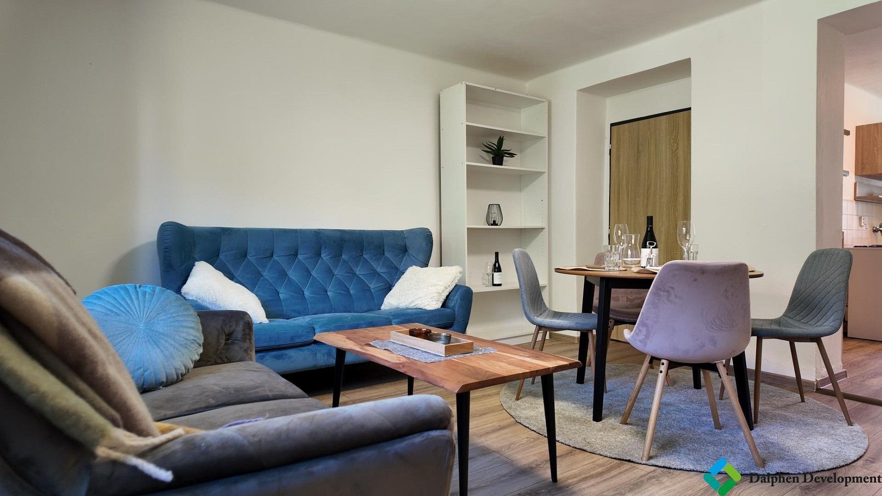2+1, Frenštát pod Radhoštěm, okres Nový Jičín, Moravskoslezský kraj, 55 m² - 1