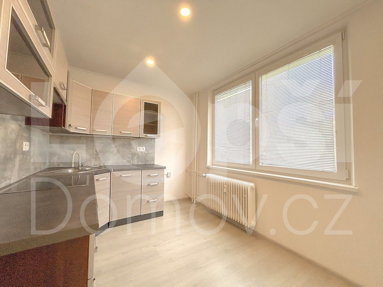 Prodej byt 2+1 - Žulová, okres Jeseník, Olomoucký kraj, 55 m² - 5
