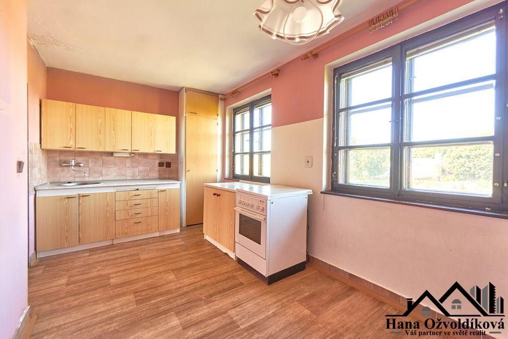 Prodej rodinný dům - Jevíčko, 569 43