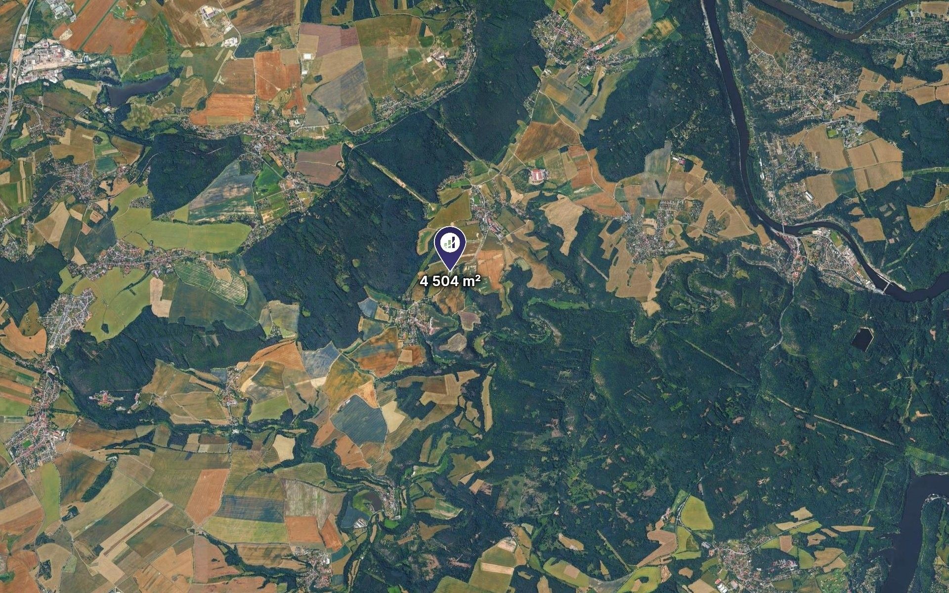 Zemědělské pozemky, Bratřínov - 2