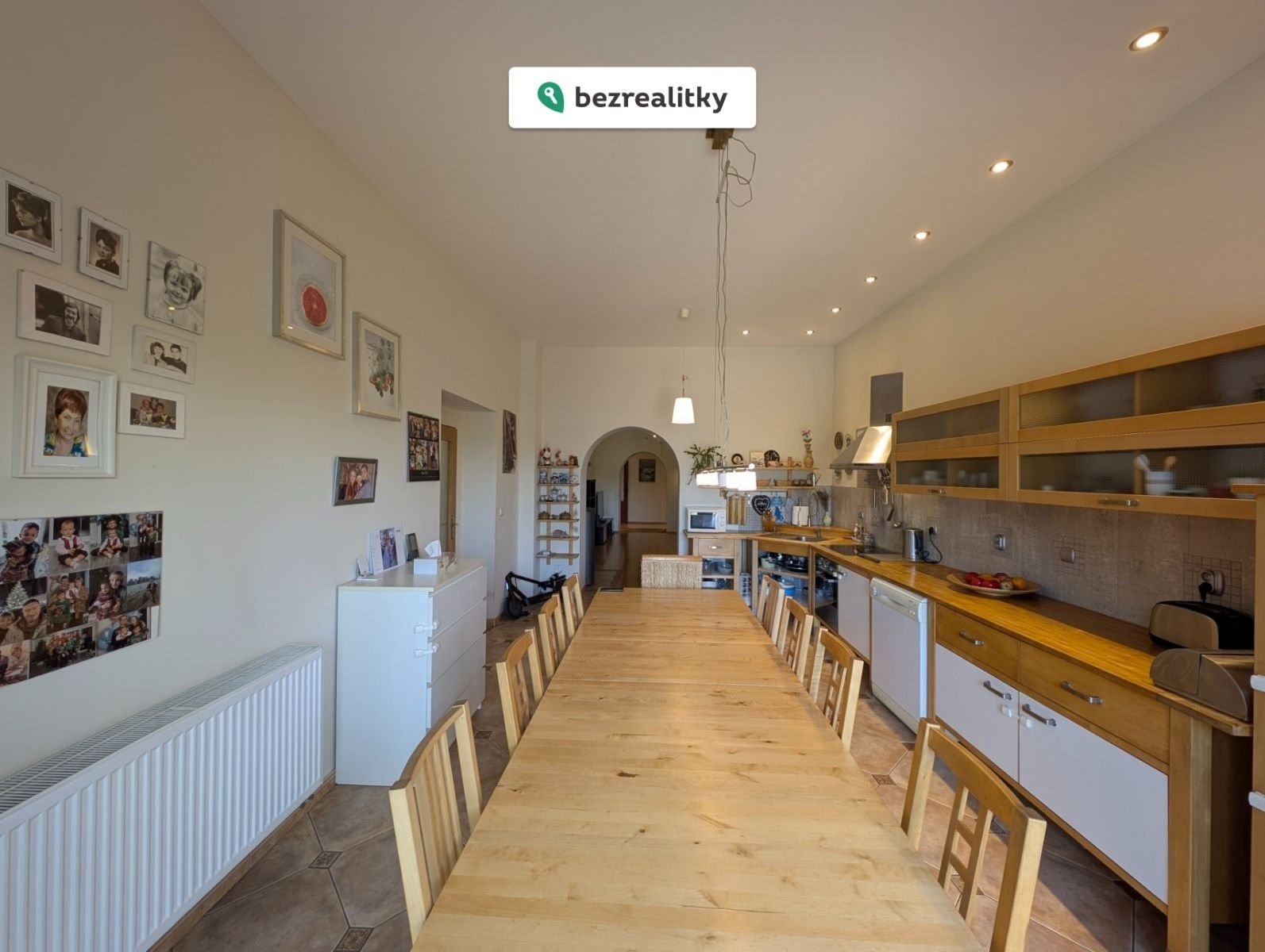 Rodinný dům · 320 m² · náměstí Kněžny Ludmily 15, Tetín - 3