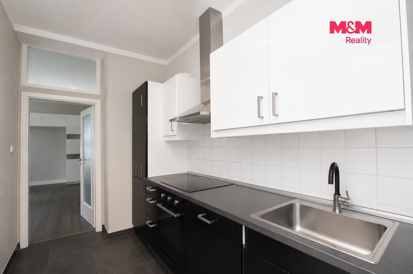 2+kk, Hanusova, Praha, 48 m² - 2