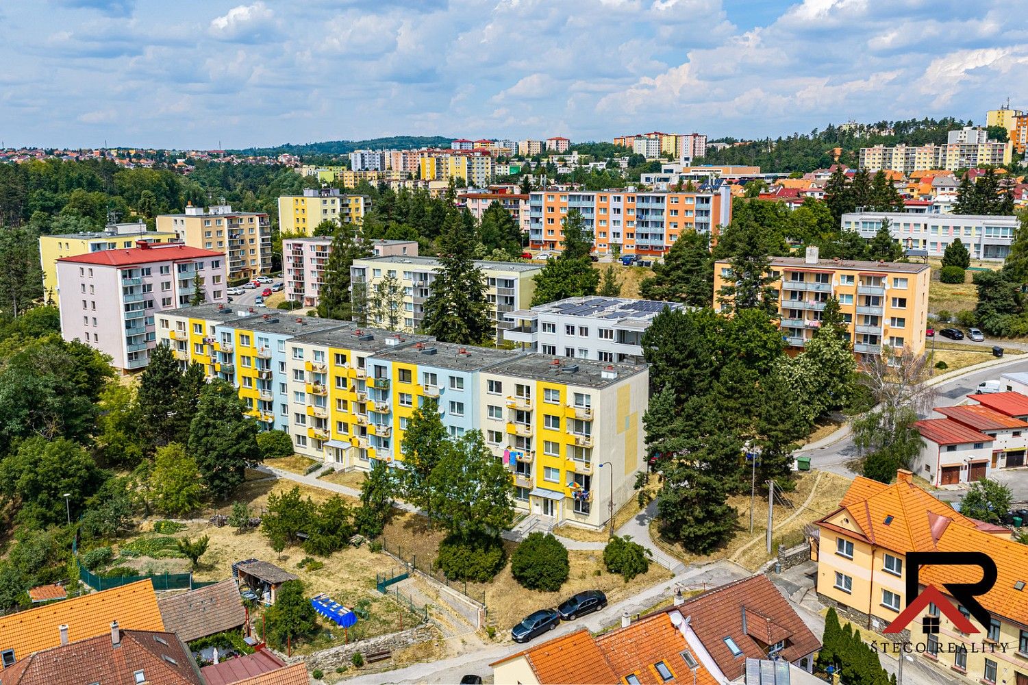 Byt 2+1, 51 m²