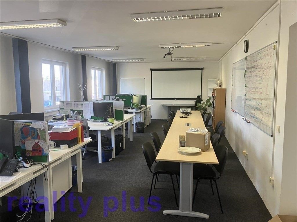 Kancelář · 551 m² · Služeb 3056, Praha Strašnice - 3