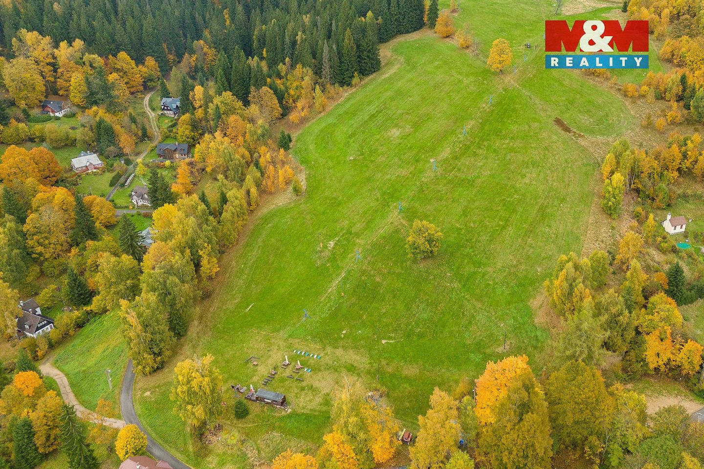 Louka · Albrechtice v Jizerských horách, okres Jablonec nad Nisou - 3