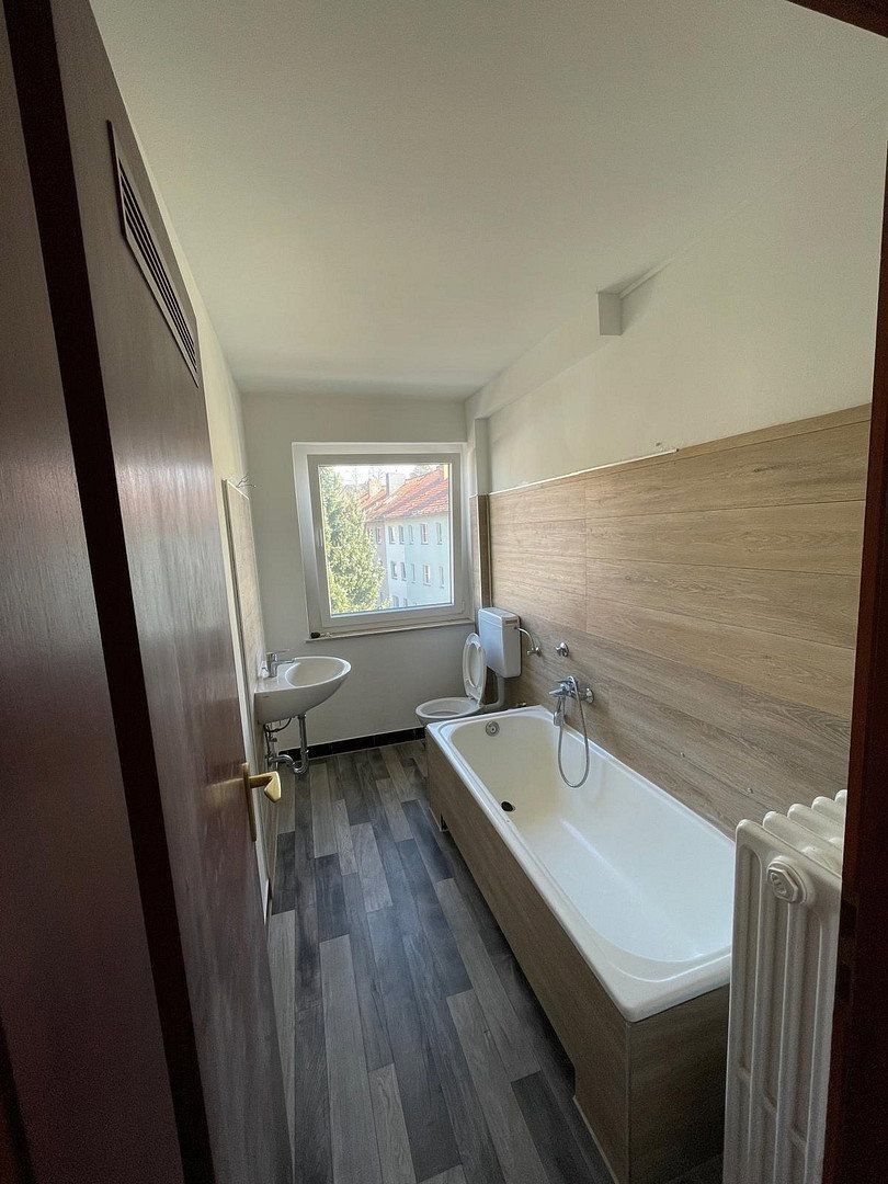 Pronájem byt 2+1 - Hunoldstraße 55, , Dolní Sasko, 60 m² - 5