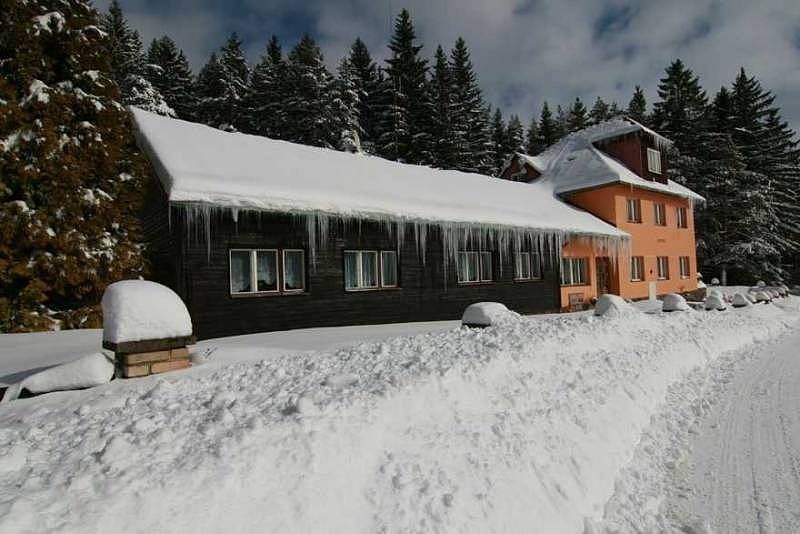 Chata · Vacov - Javorník u Stach, Jihočeský kraj - 3