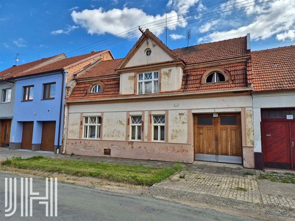 Pozemky pro bydlení, Čechovická, Prostějov Čechovice, 932 m² - 1