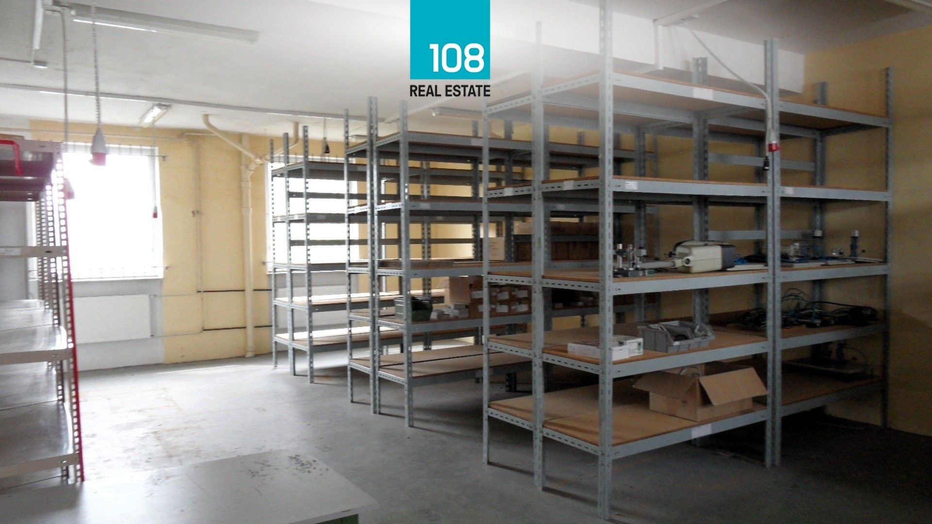 Prodej výrobní prostory - Zámecká 964, Planá, 3 192 m² - 5