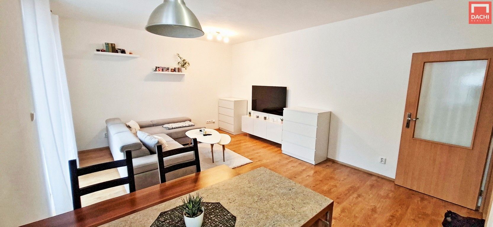 Pronájem byt 2+kk - Lesní, Hlubočky, 45 m²