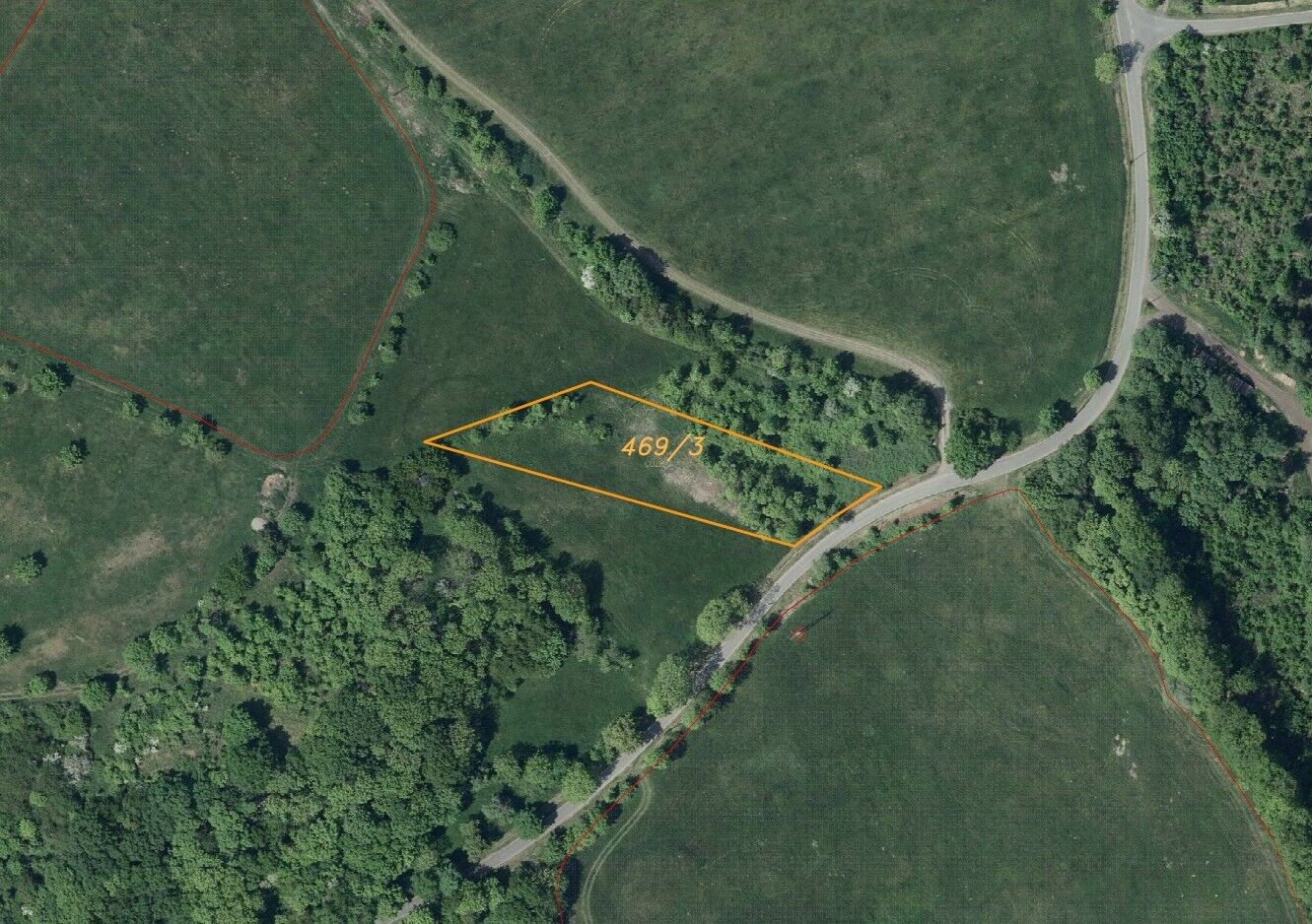 Prodej zemědělský pozemek - Třebívlice Skalice, 12 772 m² - 5