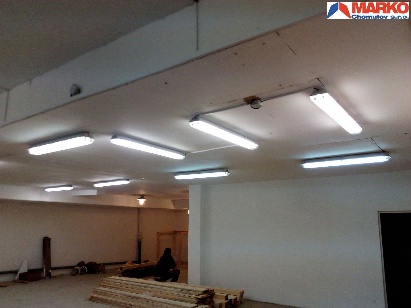 Pronájem obchodní prostory - Chomutov, Ústecký kraj, 511 m² - 5