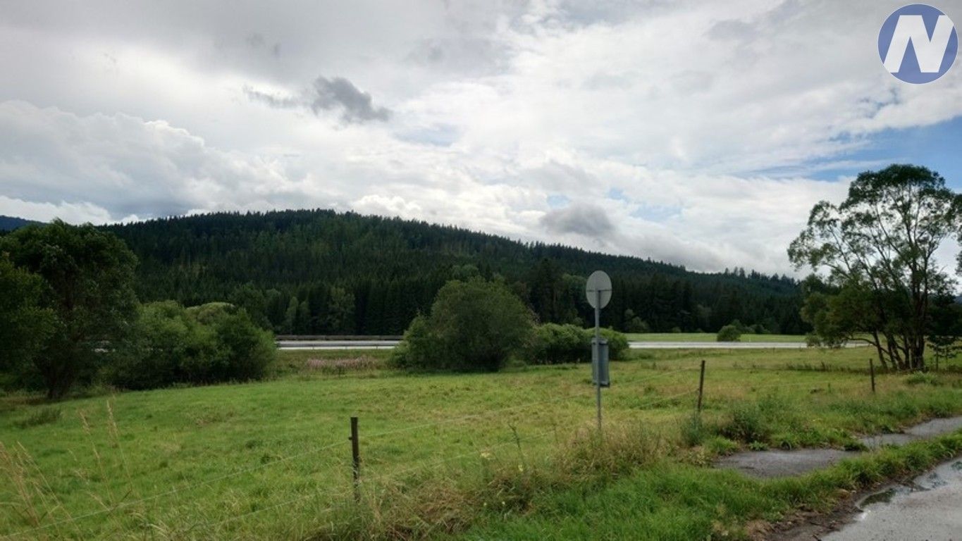 Pozemek · 6 664 m² · Strážný - 3