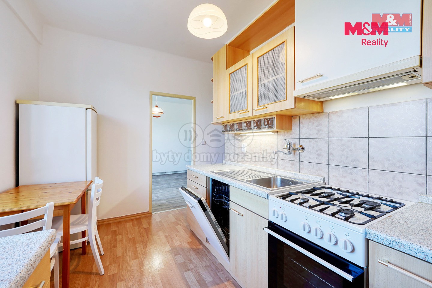 Byt 2+1 · 50 m² · K Chlumu, Dýšina - 2