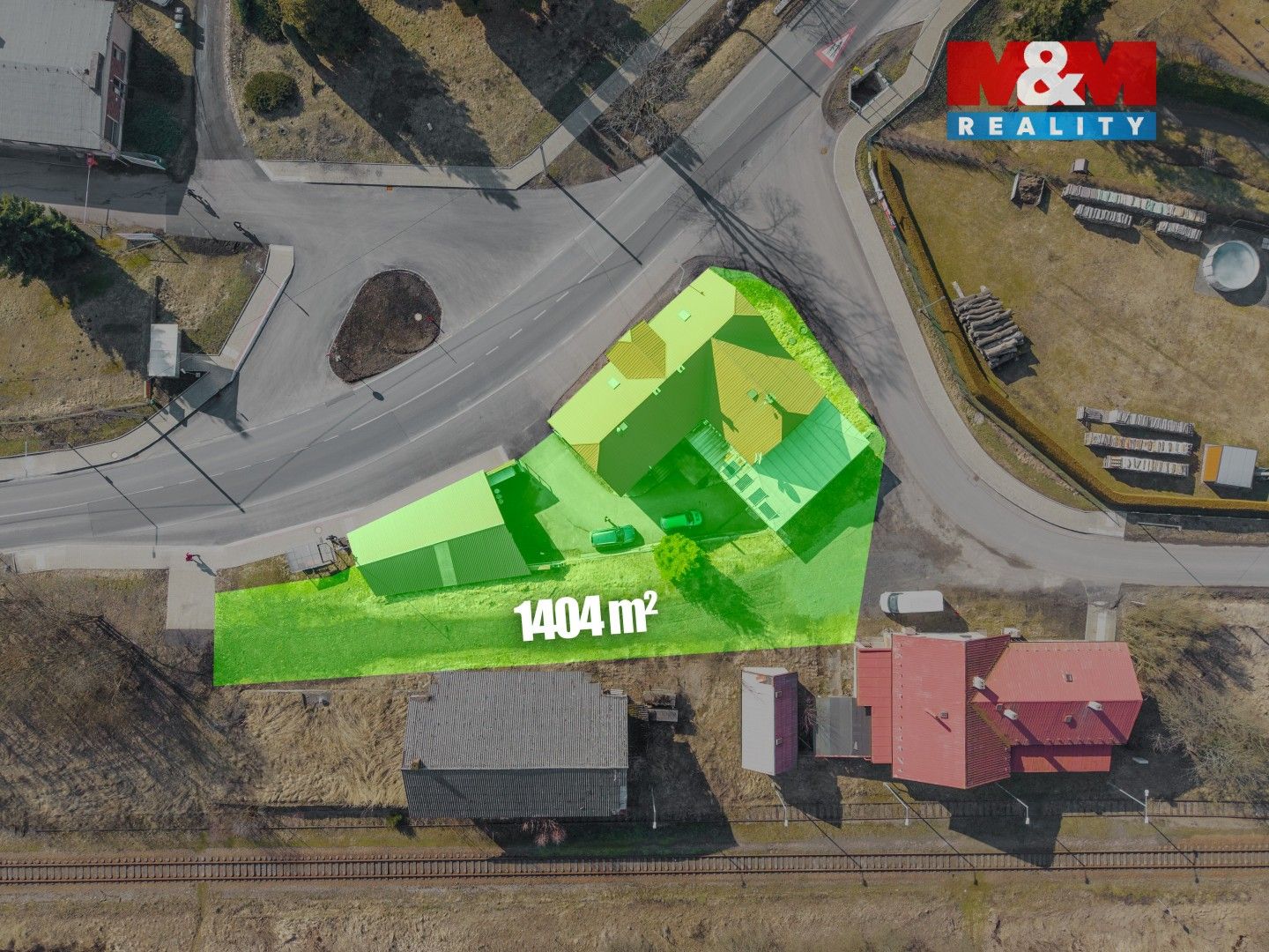 Prodej rodinný dům - Bílá Voda, Červená Voda, 355 m²