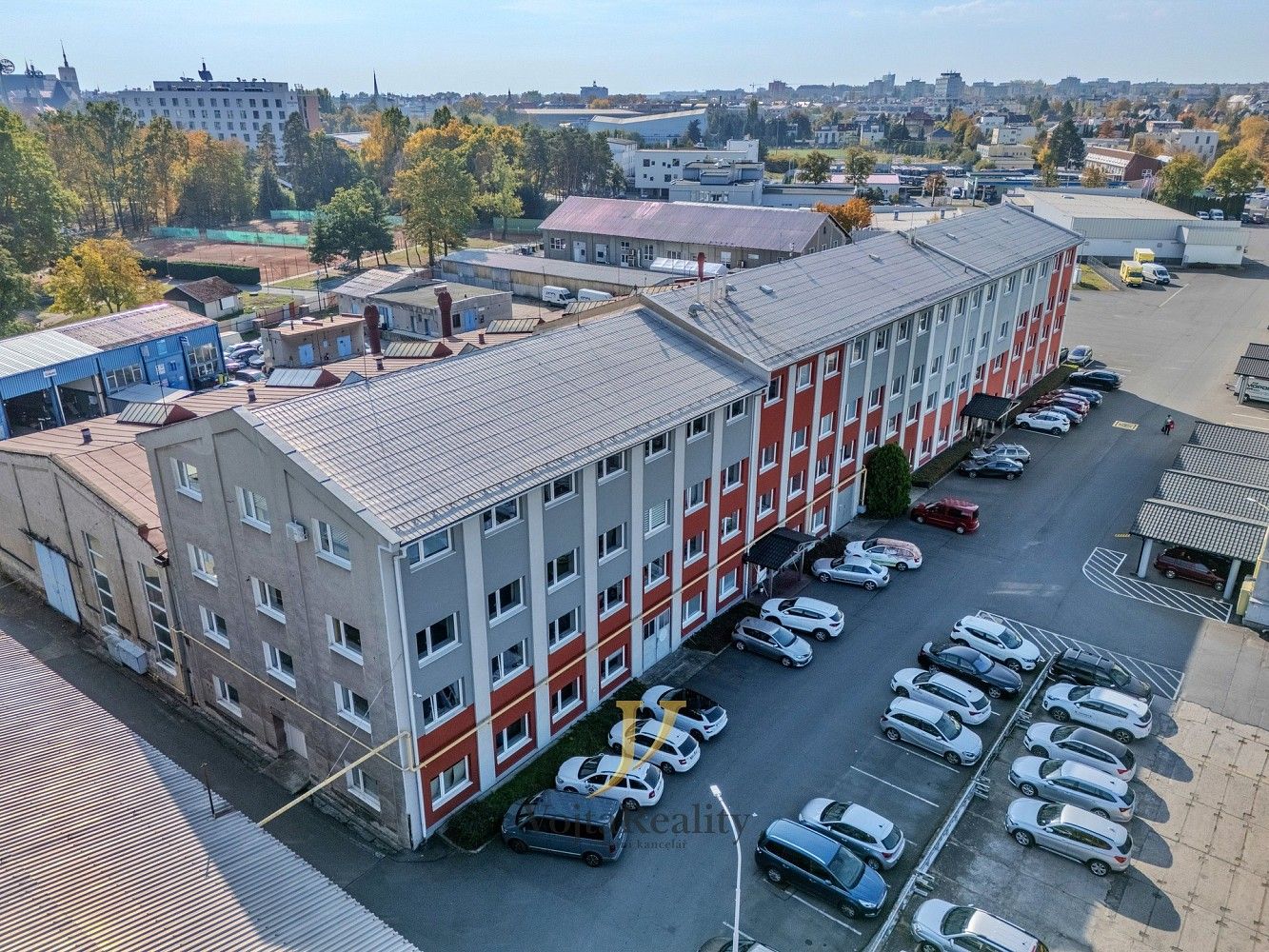 Kancelář, 20 m²