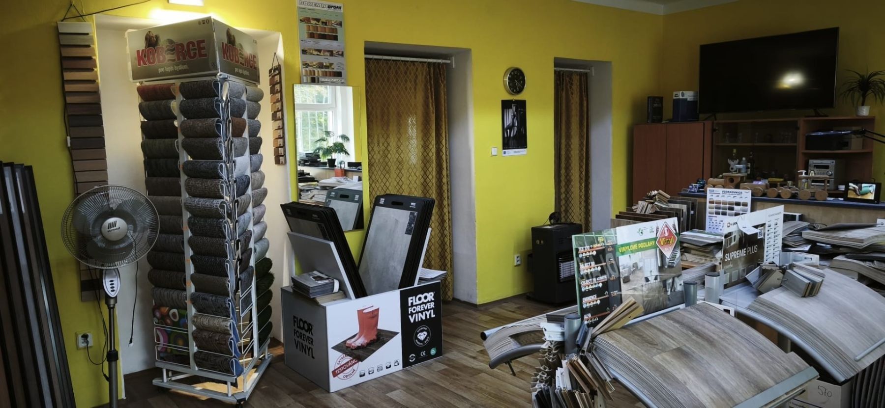 Obchodní prostory · 115 m² · Karlovy Vary - Karlovy Vary, Karlovarský kraj - 3