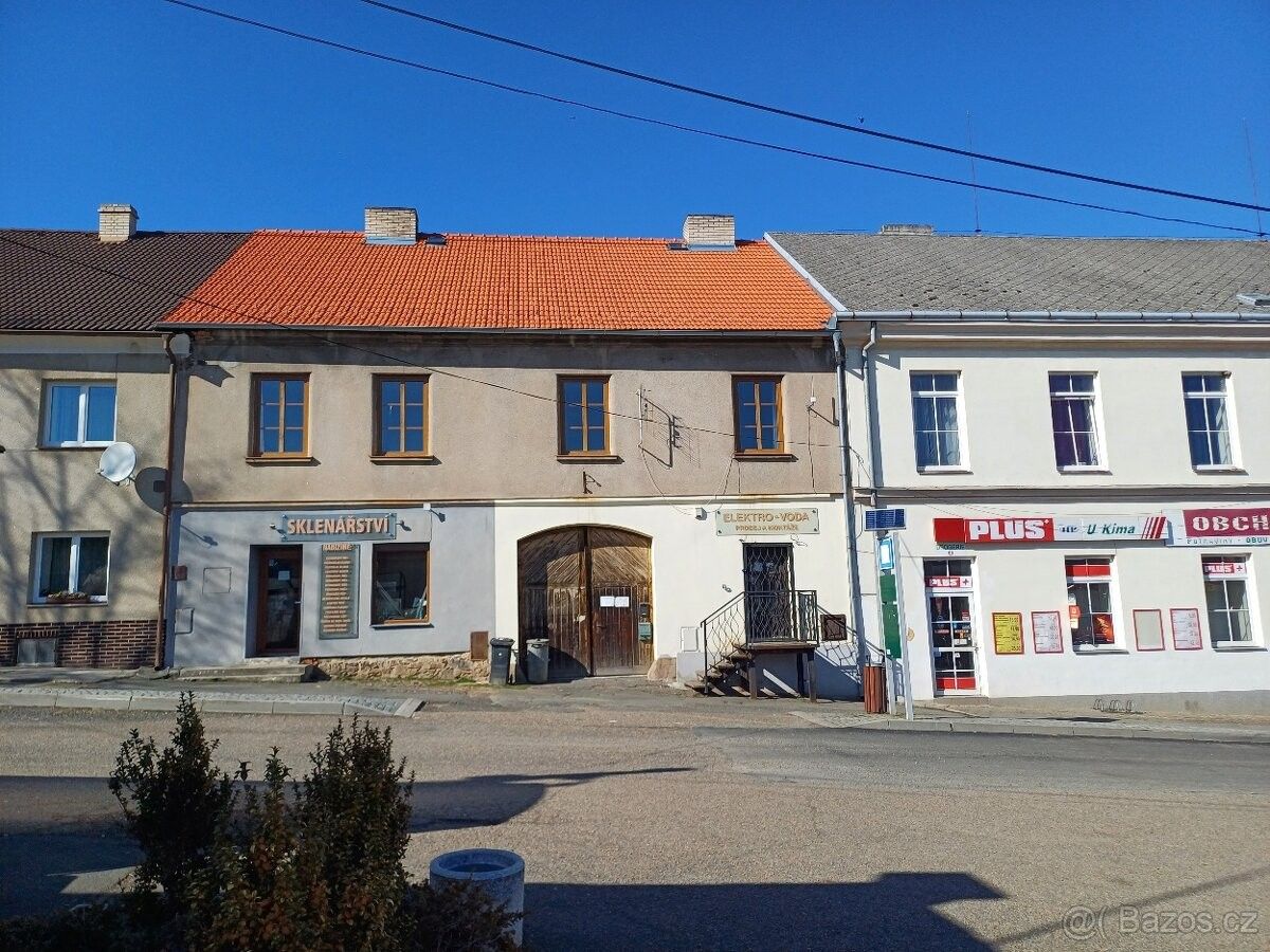 Rodinné domy, Zbiroh, 338 08