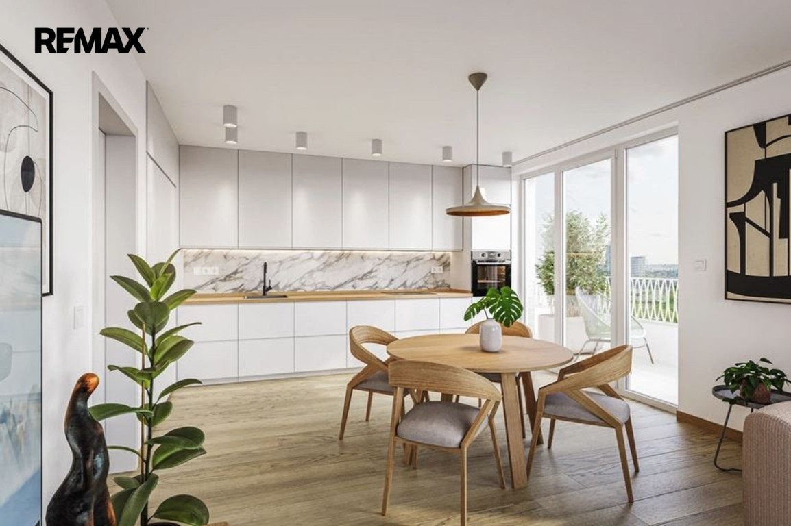 Byt 3+kk · 78 m² · Trnitá 542, Brno - 3