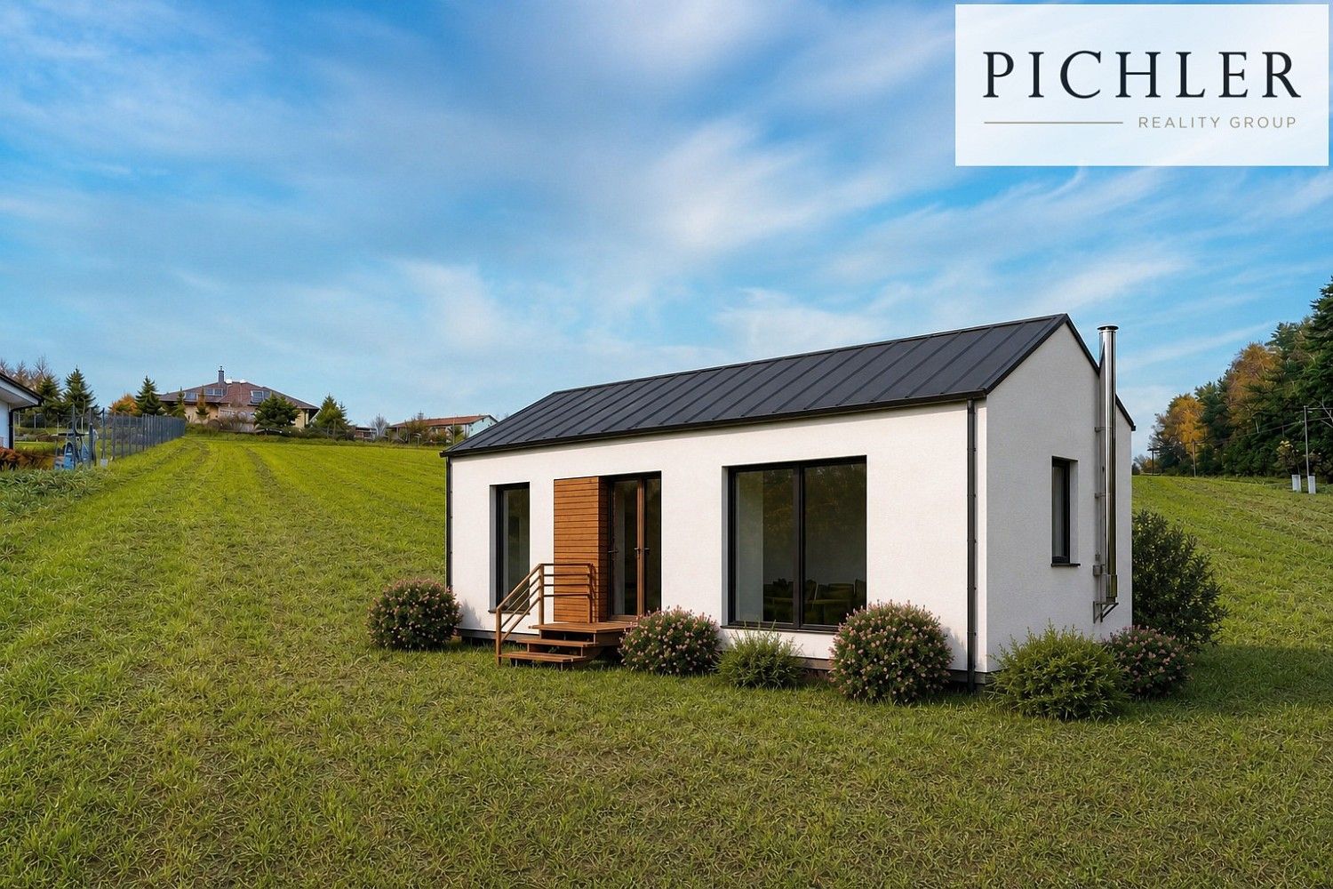 Rodinné domy, Hromnice, okres Plzeň-sever, Plzeňský kraj, 45 m² - 1